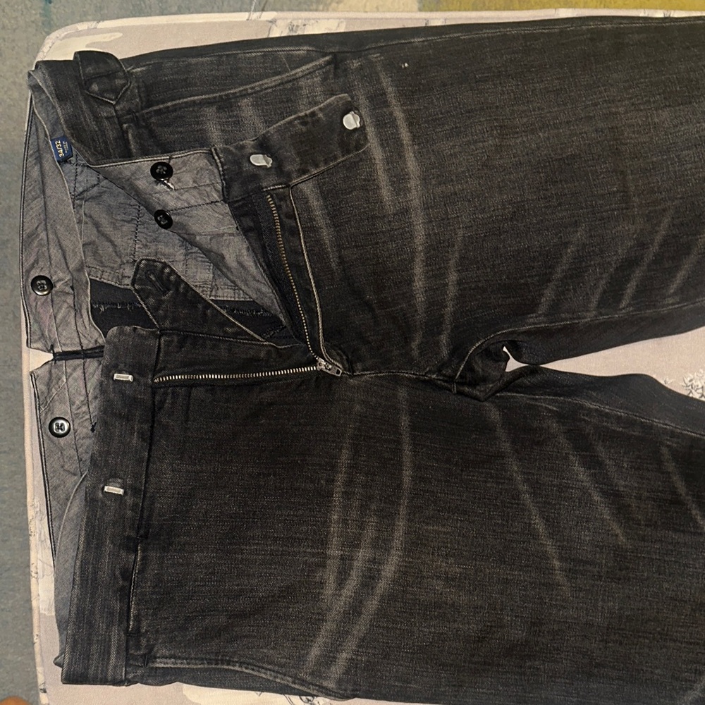 Stylish Black RL Jeans